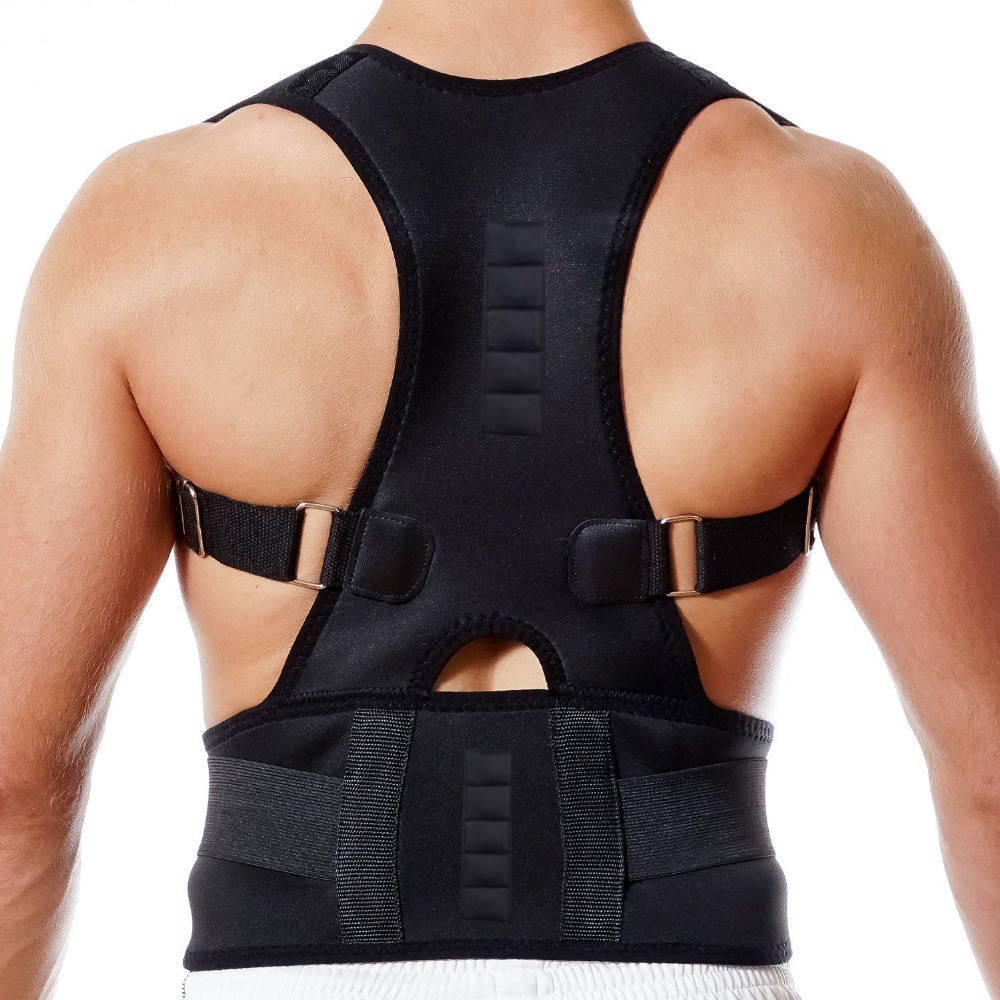 Posture Corrector Back - Magnetic Posture Corrector for Adults Back