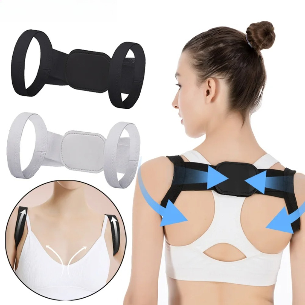 Posture Corrector Back - 1Pcs Adjustable Posture Corrector Back Support