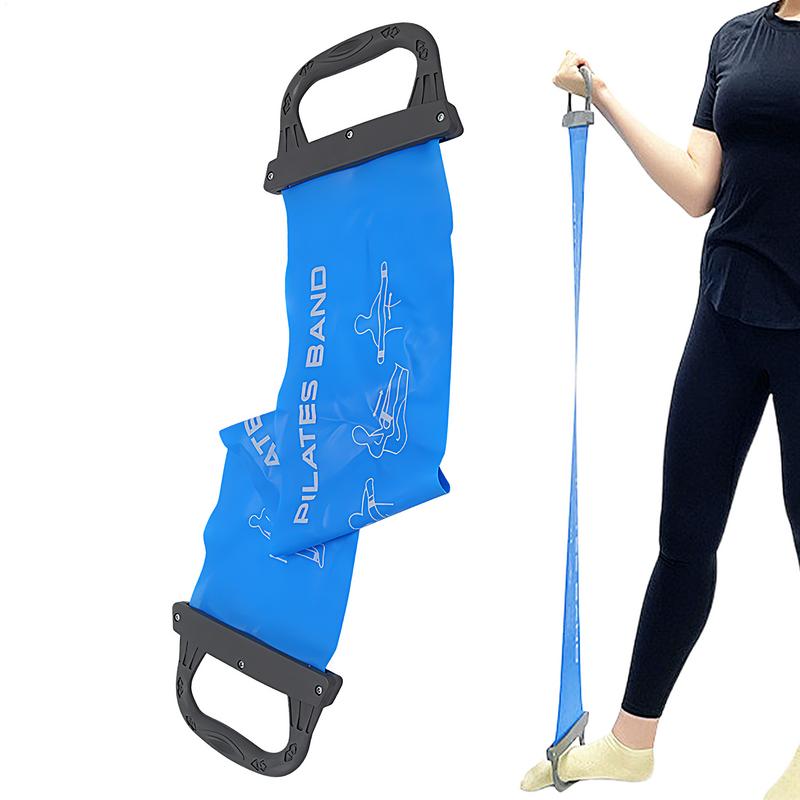 Yoga Fitness Resistance Band - Resistance Bands For Exercise Elastic Exercise