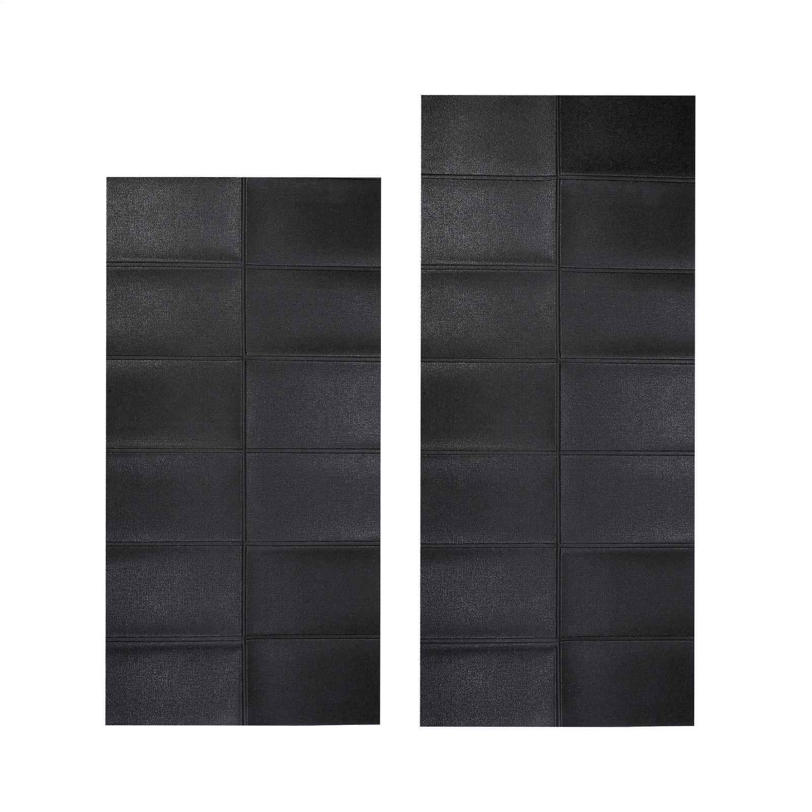 Gym Floor Mats - Treadmill Pad Heavy Duty Waterproof Foldable