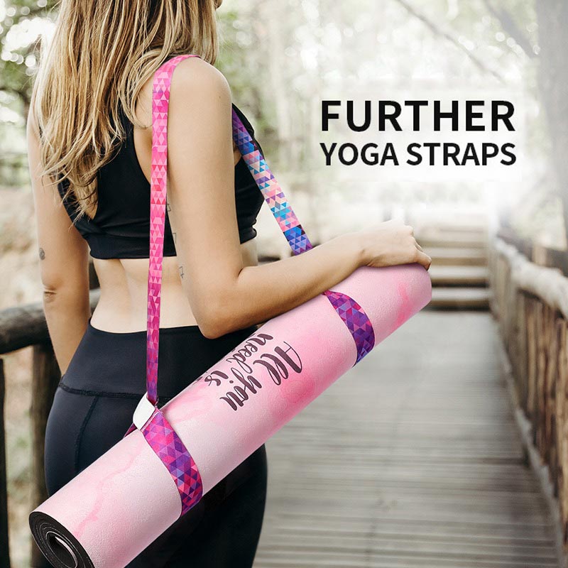 Gym Floor Mats - New Yoga Mat Strap for Yoga