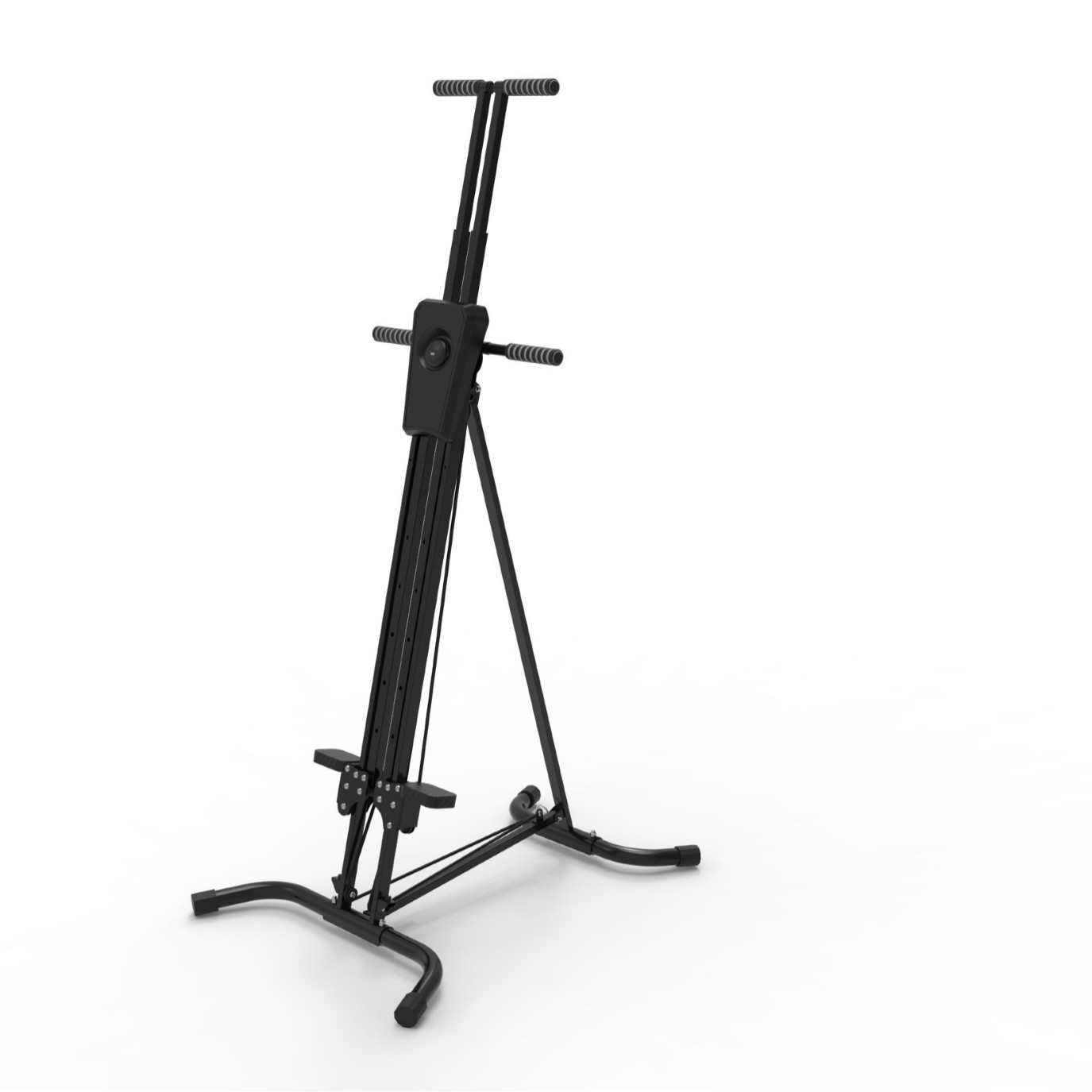 Yoga Fitness Group - Mountaineering Home Simulation Mountaineering Climbing Fitness