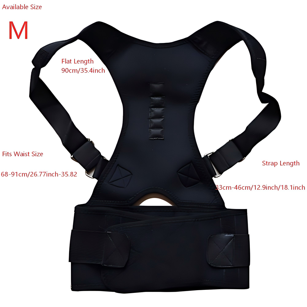 Magnetic Posture Corrector for - огляд і ціна Posture Corrector Back