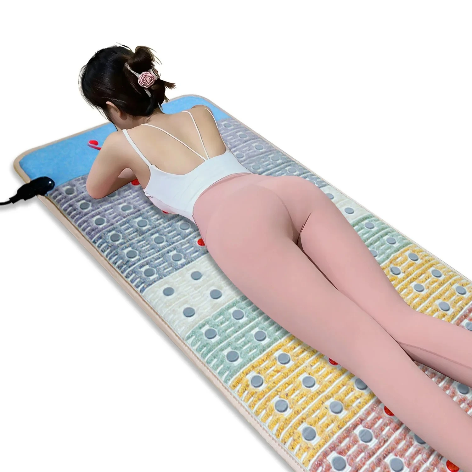 Reliable Natural Crystal Mat R - огляд і ціна Oxygen Yoga & Fitness Yorkdale Reviews