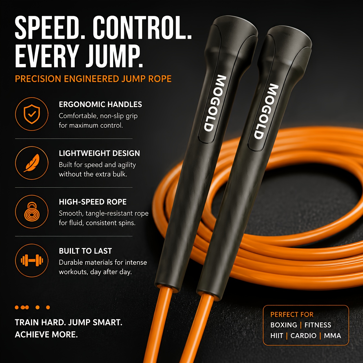 Professional Speed Skipping Ro - огляд і ціна Speed Skipping Rope