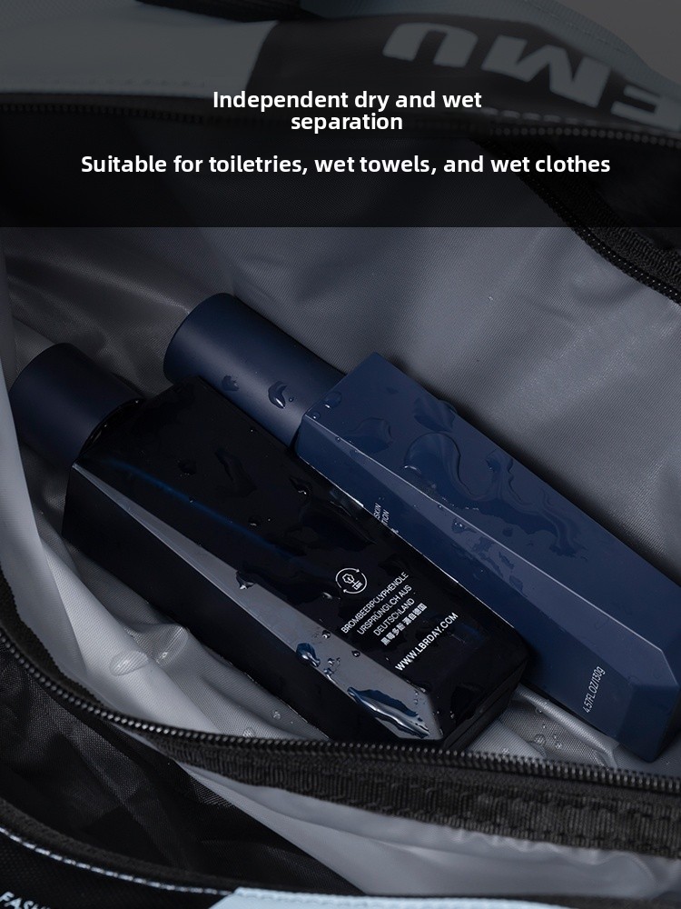 Large Capacity Yoga Travel Bag - огляд і ціна Yoga Fitness Spinning