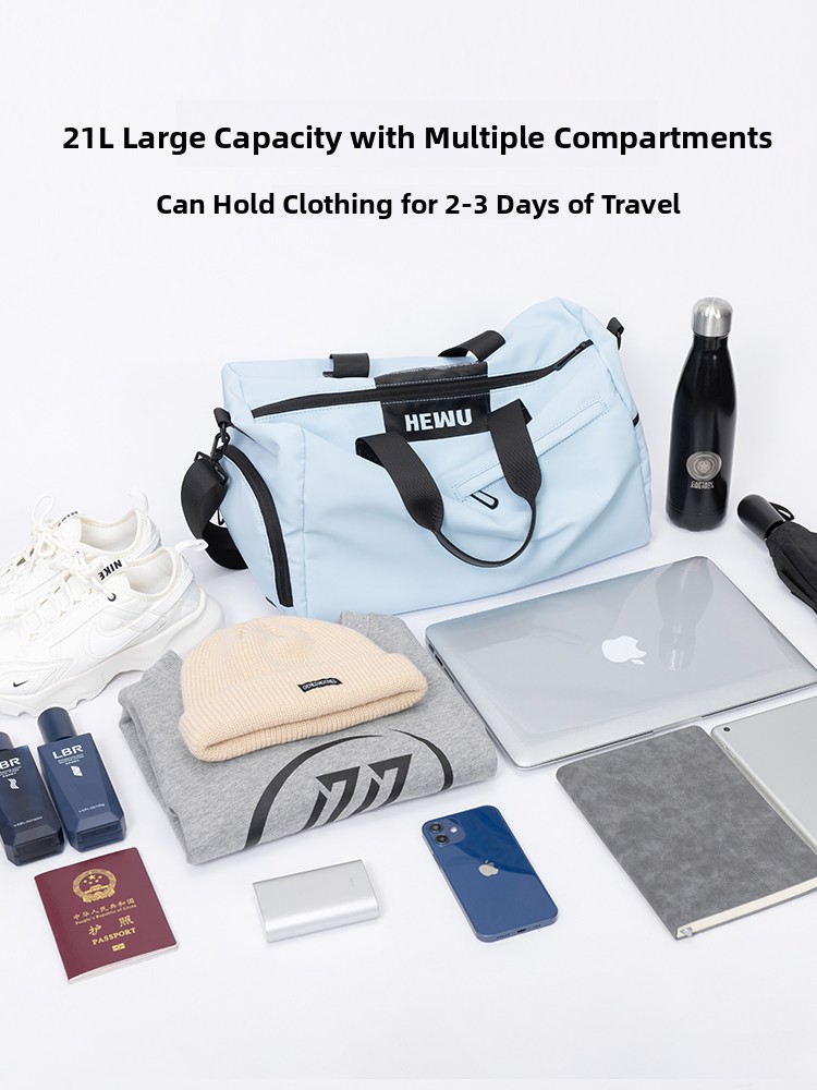 Large Capacity Yoga Travel Bag - огляд і ціна Yoga Fitness Spinning