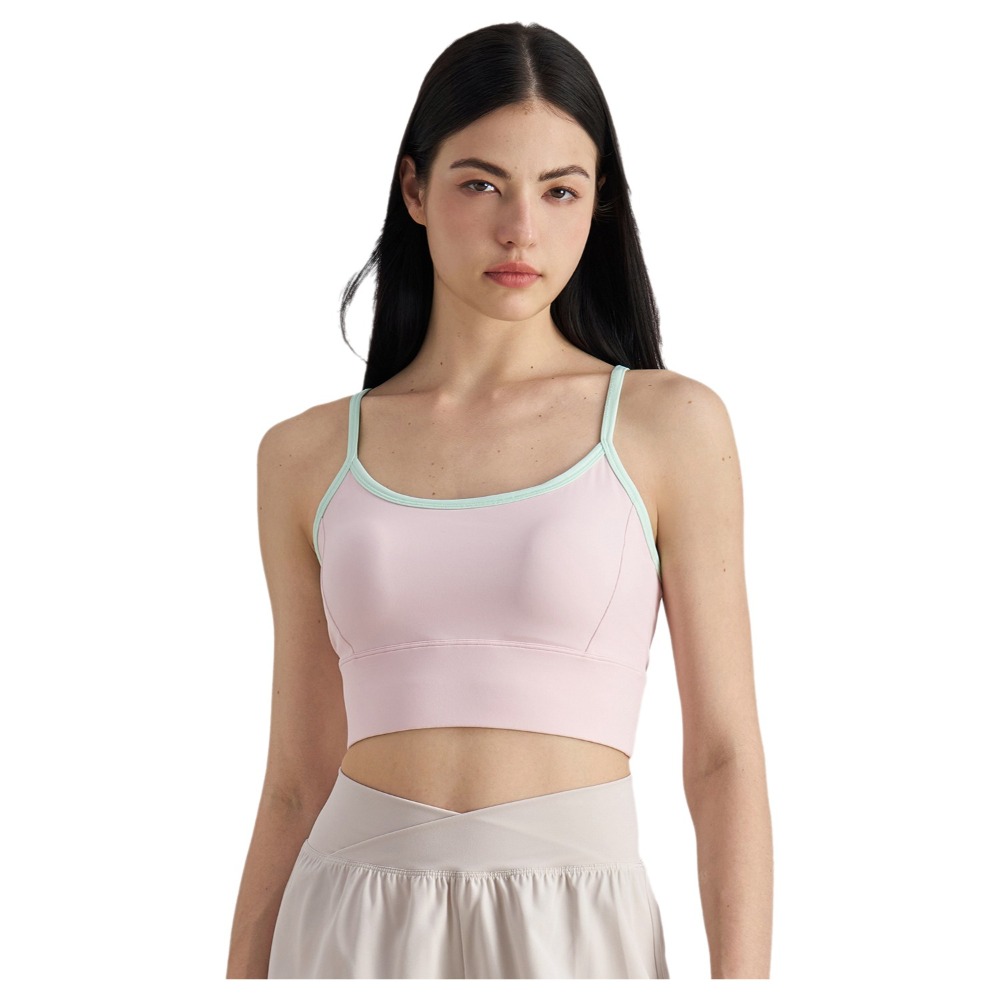 Contrasting Color Sports Vest  - огляд і ціна Fitness Yoga Youth