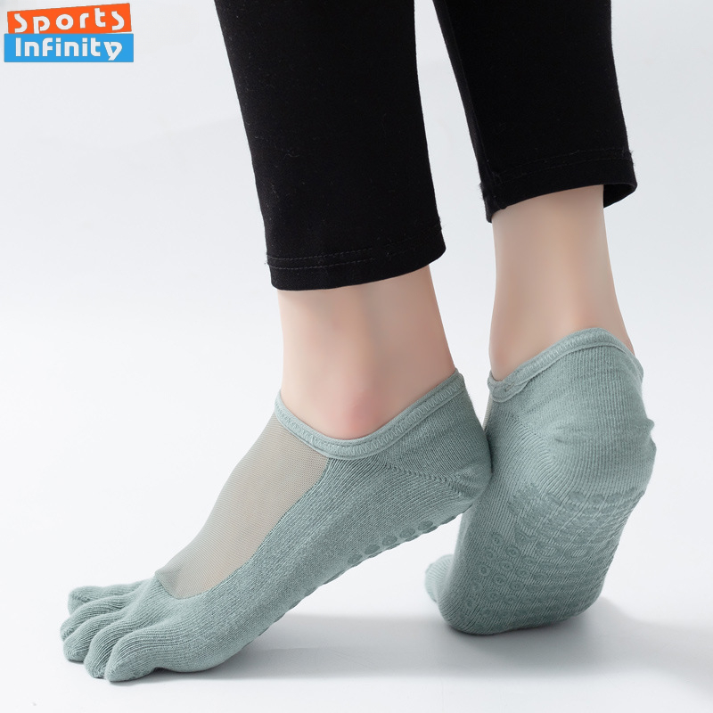 Spring Summer Mesh Five Finger - огляд і ціна Fitness Yoga Pilates