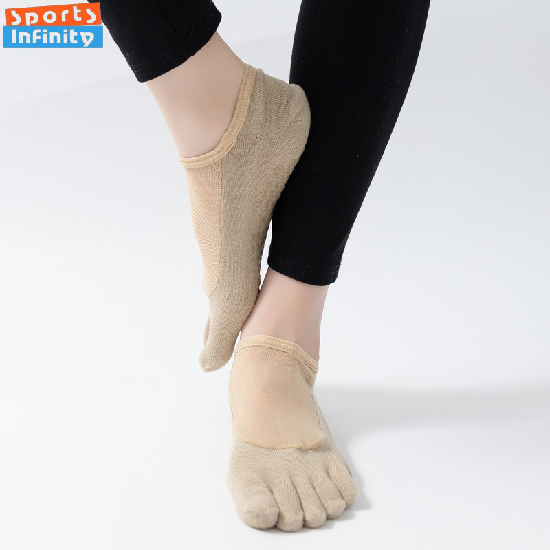 Spring Summer Mesh Five Finger - огляд і ціна Fitness Yoga Pilates