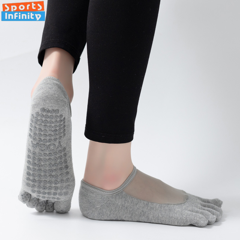 Spring Summer Mesh Five Finger - огляд і ціна Fitness Yoga Pilates