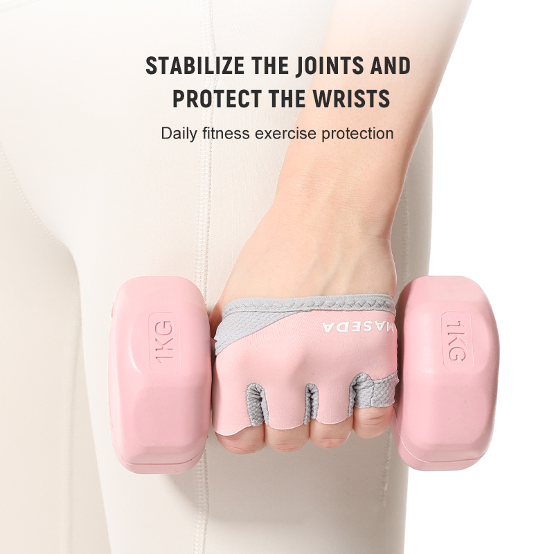 Pair of Fitness Fingerless Glo - огляд і ціна Fitness Yoga Pilates