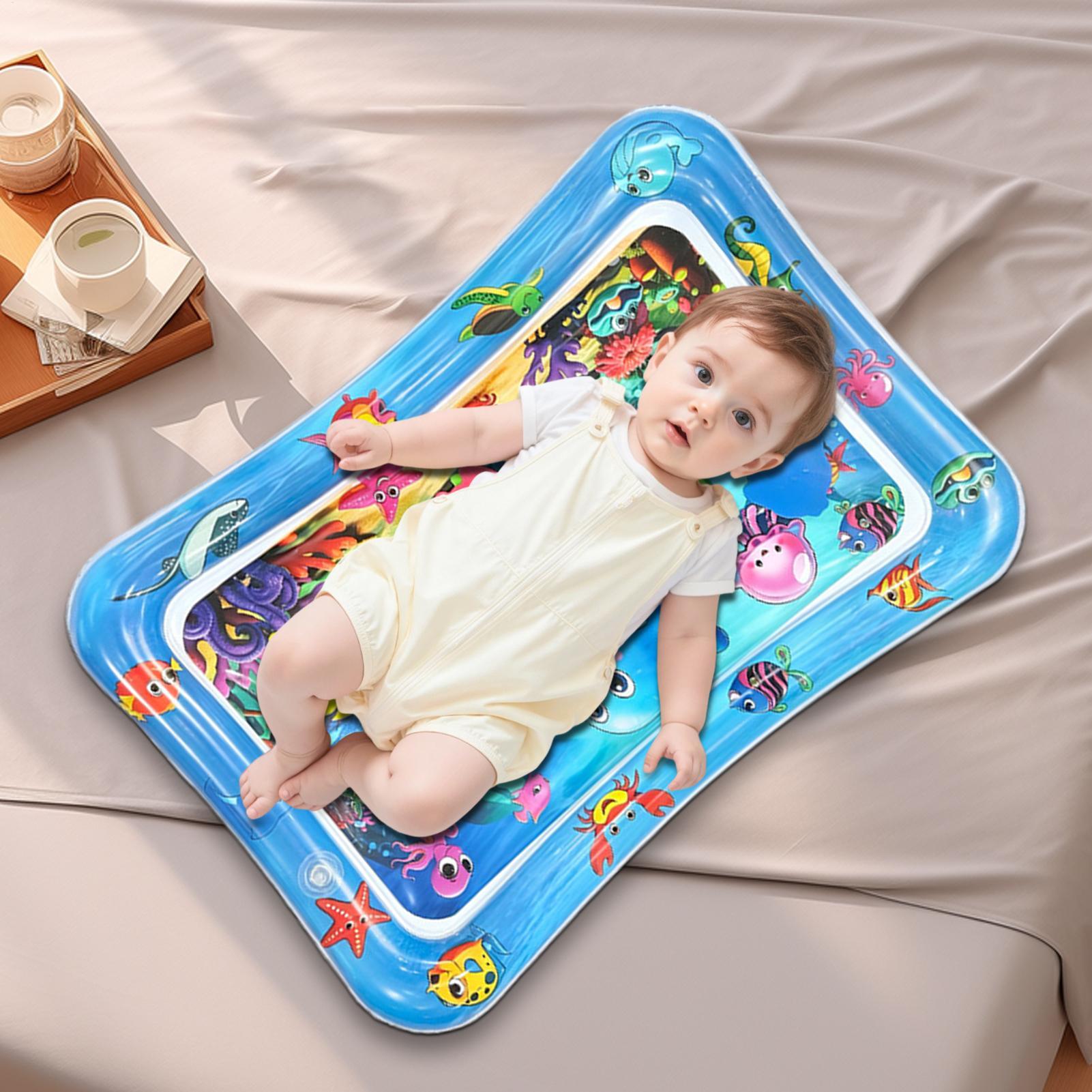 Water Pad For Kids Sensory Sea - огляд і ціна Gym Floor Mats