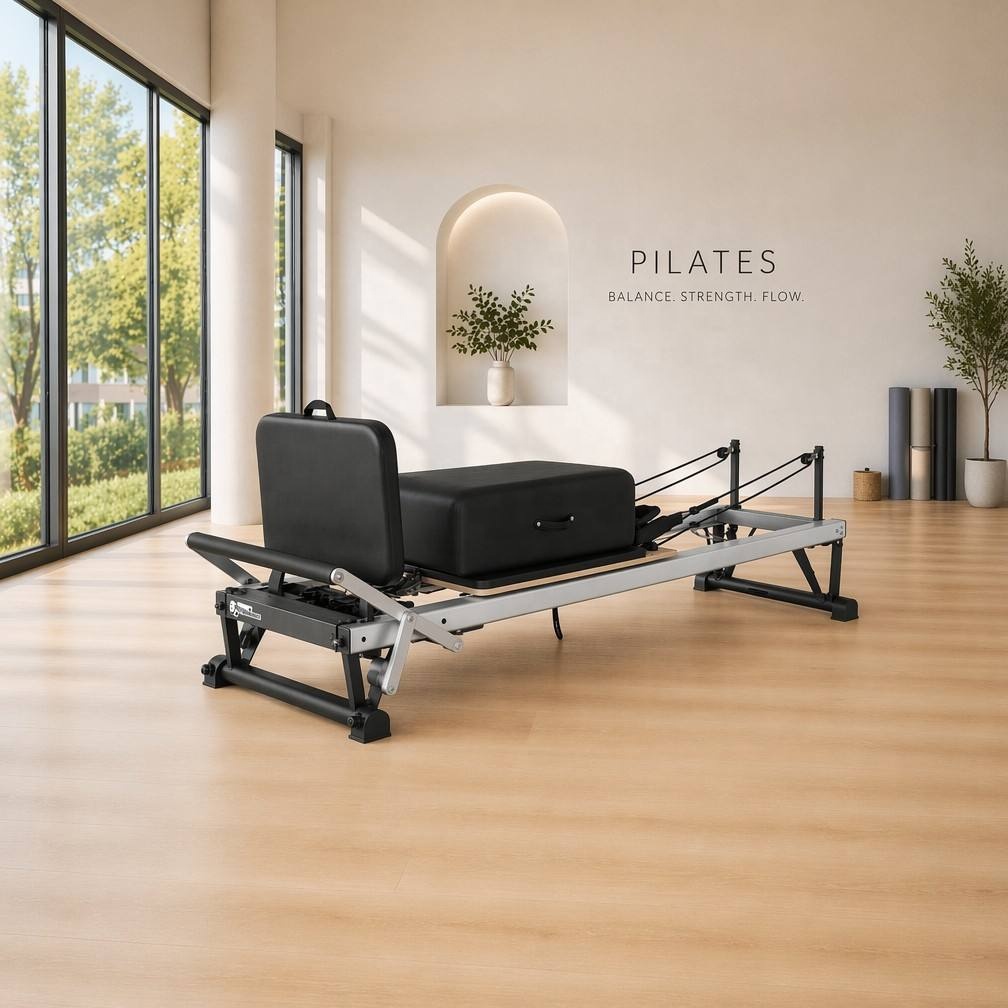 New Design Home Bed Yoga Studi - огляд і ціна Yoga Fitness Reformer
