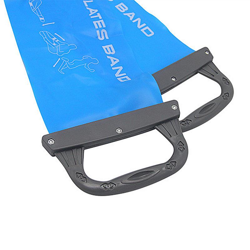 Resistance Bands For Exercise  - огляд і ціна Yoga Fitness Resistance Band