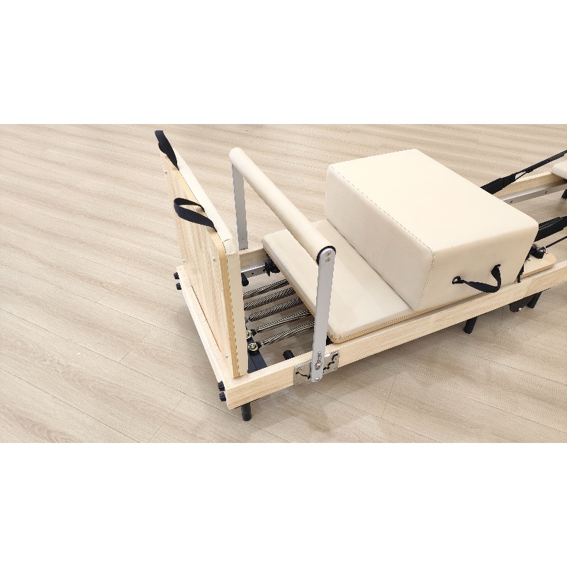 Oak Wood Yoga Training Home Wo - огляд і ціна Yoga Fitness Reformer