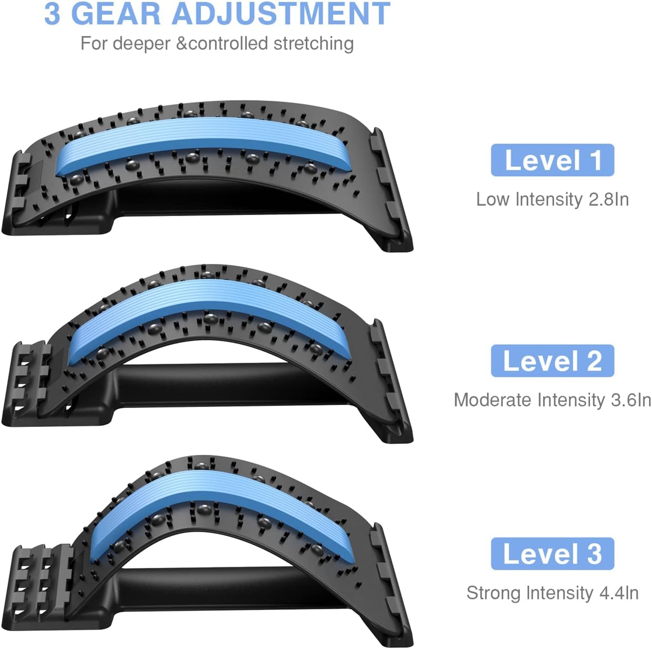 Magnetic Back Massage Muscle R - огляд і ціна Posture Corrector Back