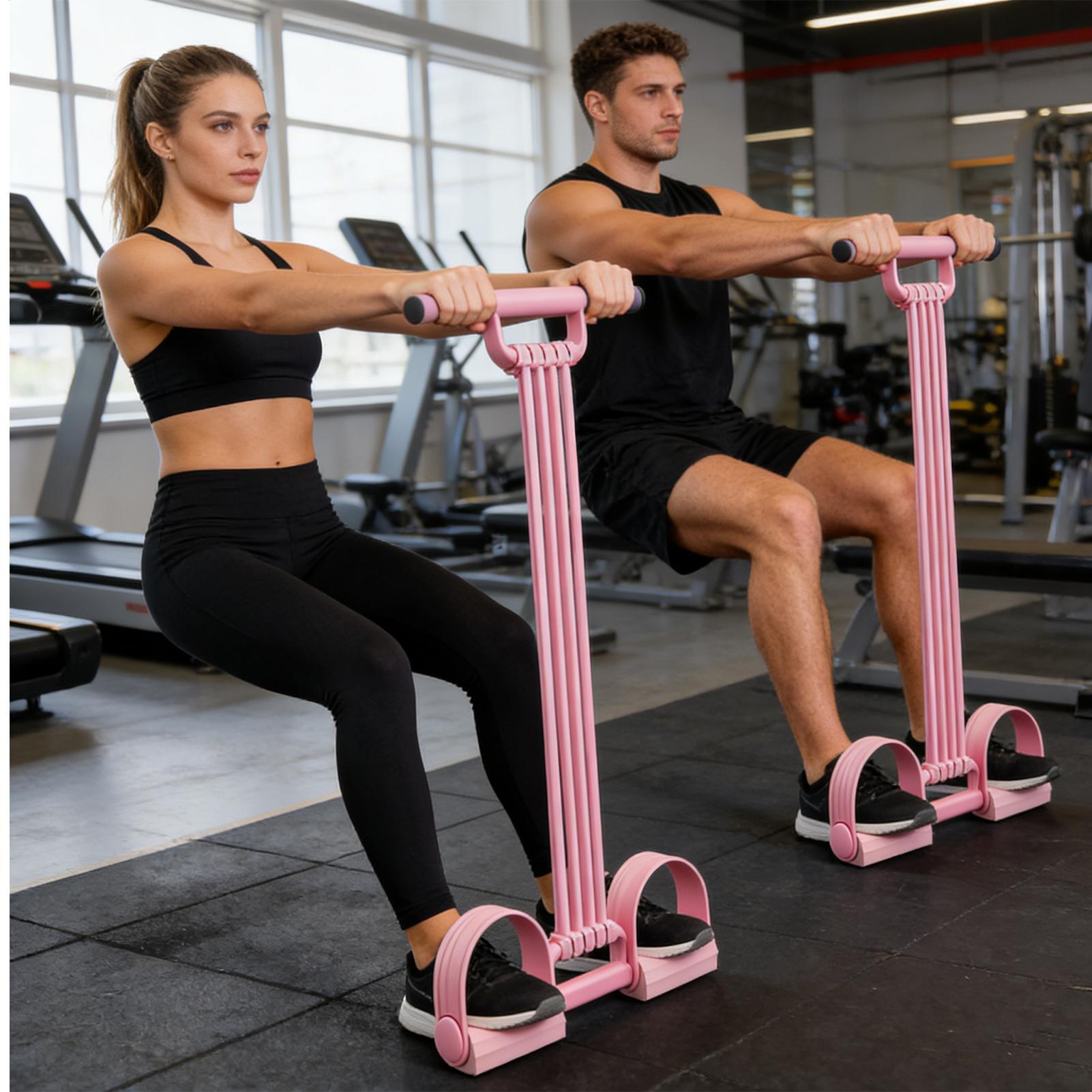 Tension Rope Fitness Equipment - огляд і ціна Fitness Yoga Youth