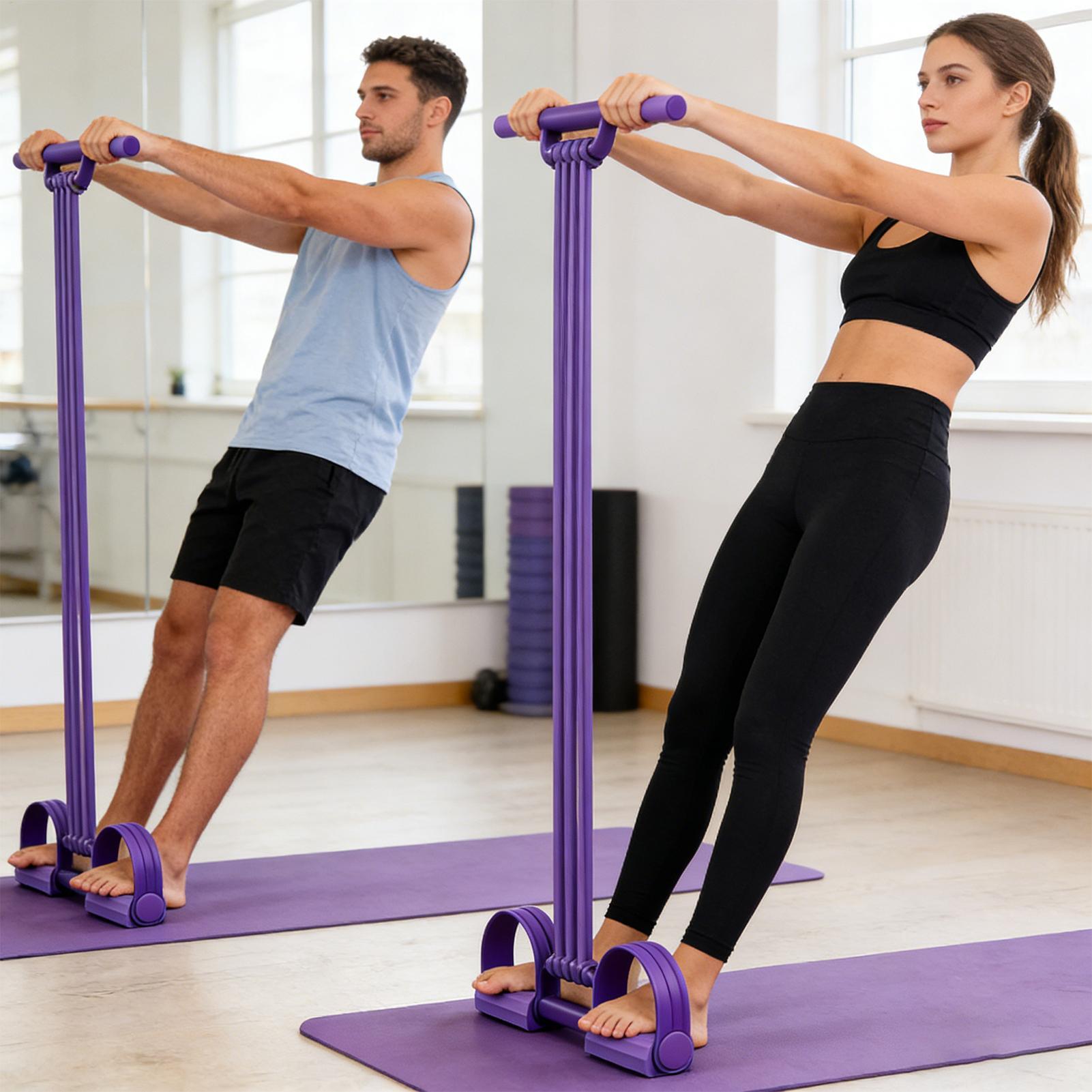 Tension Rope Fitness Equipment - огляд і ціна Fitness Yoga Youth