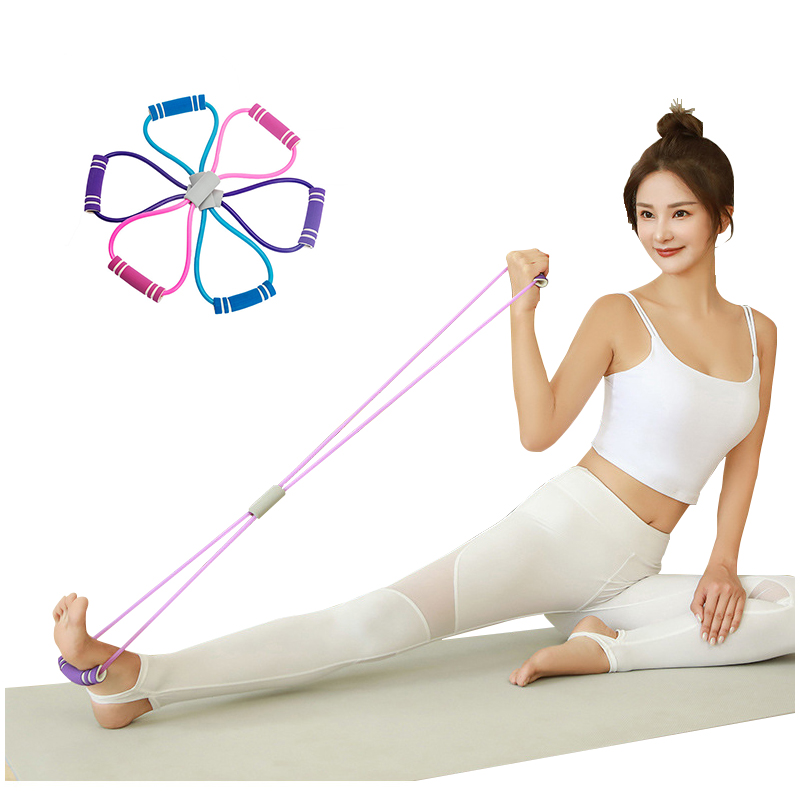 Resistance Fitness Band Yoga G - огляд і ціна Yoga Fitness Resistance Band