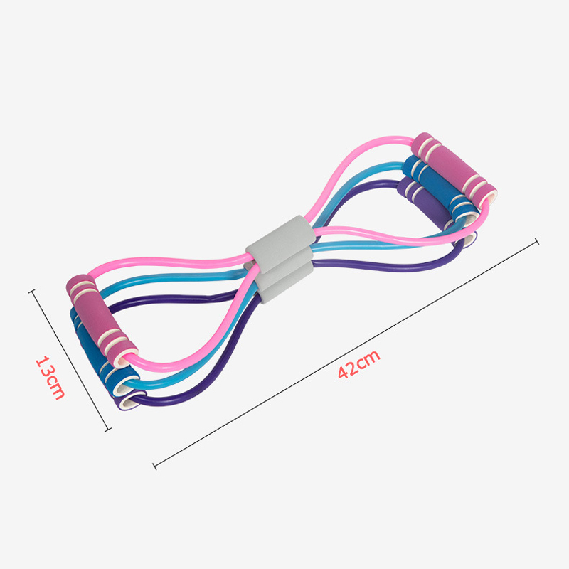 Resistance Fitness Band Yoga G - огляд і ціна Yoga Fitness Resistance Band