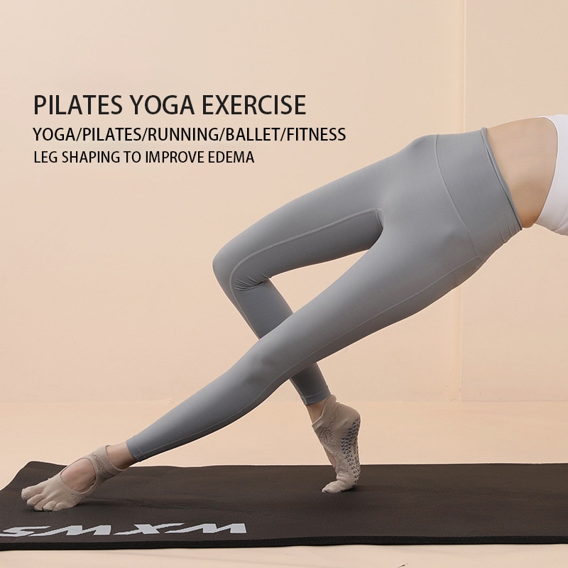 Women Yoga Toe Socks High Qual - огляд і ціна Fitness Yoga Pilates