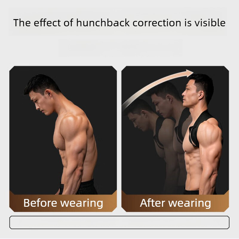 Back Posture Corrector for Men - огляд і ціна Posture Corrector Back