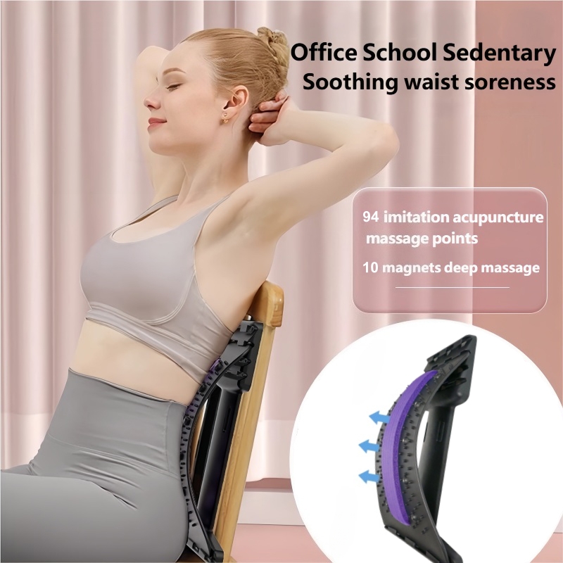 Multi-Level Adjustable Back St - огляд і ціна Posture Corrector Back