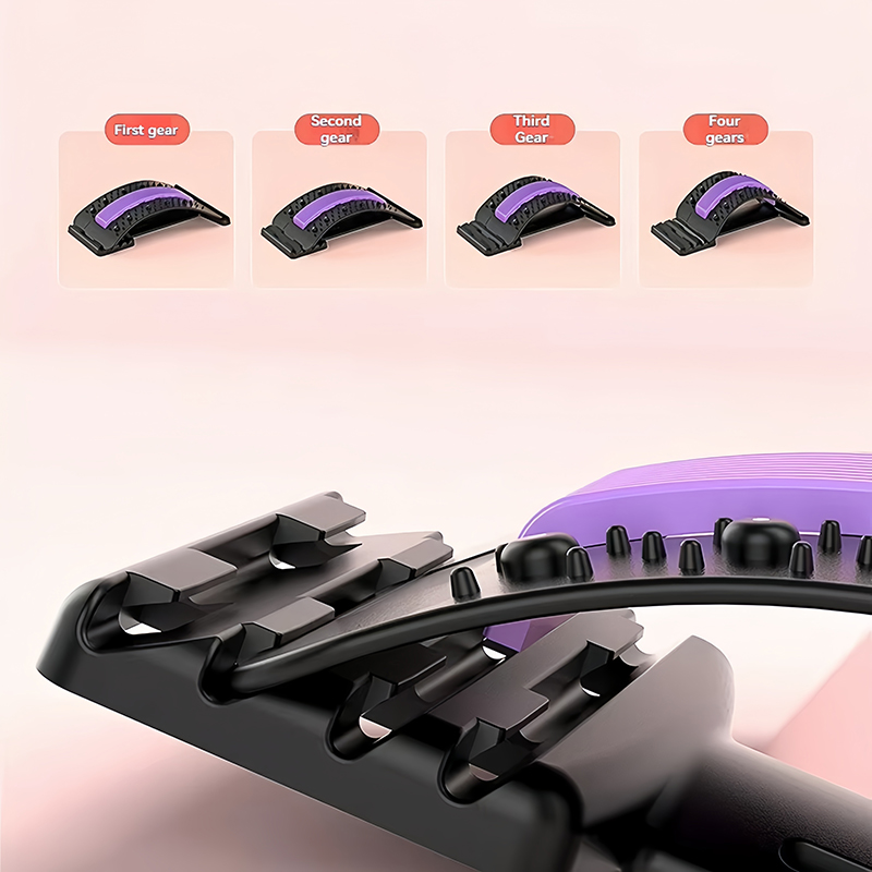 Multi-Level Adjustable Back St - огляд і ціна Posture Corrector Back