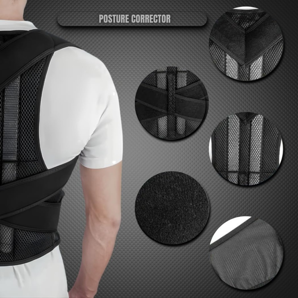 Posture Corrector for Men & Wo - огляд і ціна Posture Corrector Back