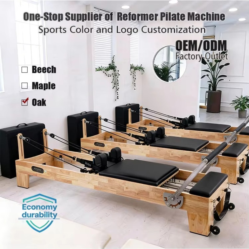 Pilates Reformers Body Exercis - огляд і ціна Yoga Fitness Reformer
