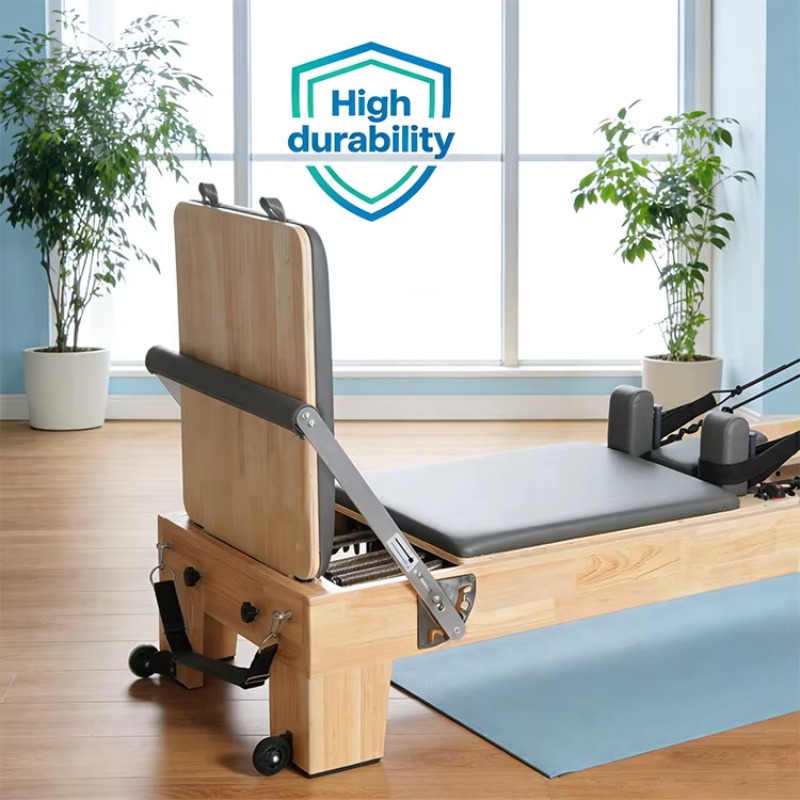 Pilates Reformers Body Exercis - огляд і ціна Yoga Fitness Reformer