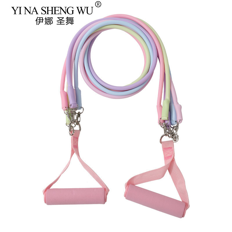 Ankle Straps Resistance Bands  - огляд і ціна Yoga Fitness Resistance Band