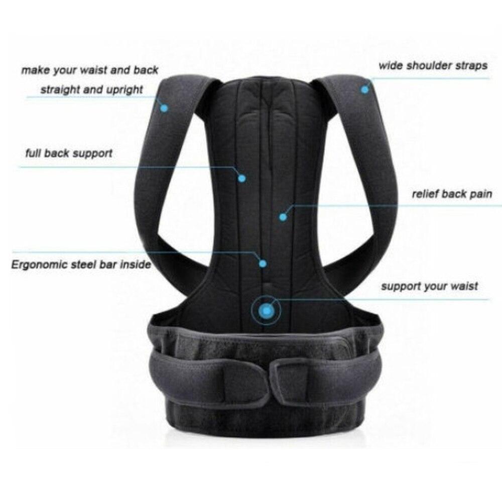 Posture Corrector Back Posture - огляд і ціна Posture Corrector Back