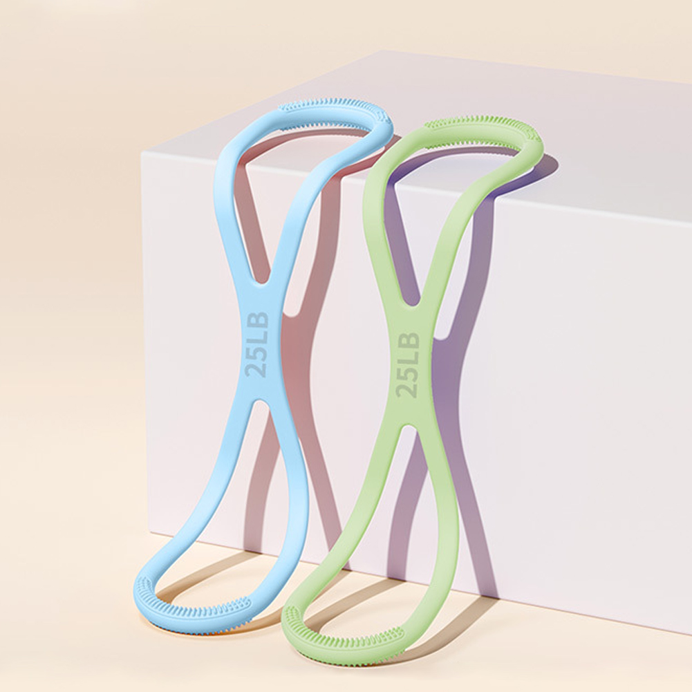 Figure 8 Fitness Resistance Ba - огляд і ціна Yoga Fitness Resistance Band
