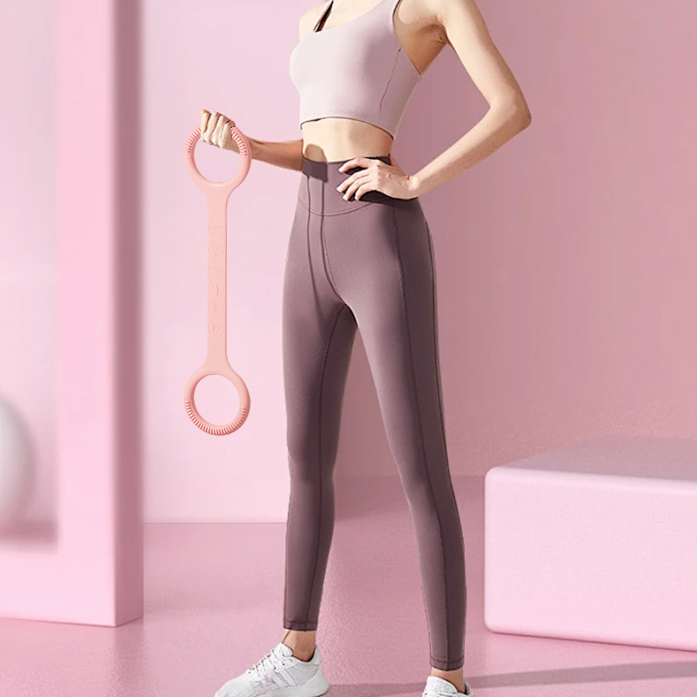 Figure 8 Fitness Resistance Ba - огляд і ціна Yoga Fitness Resistance Band