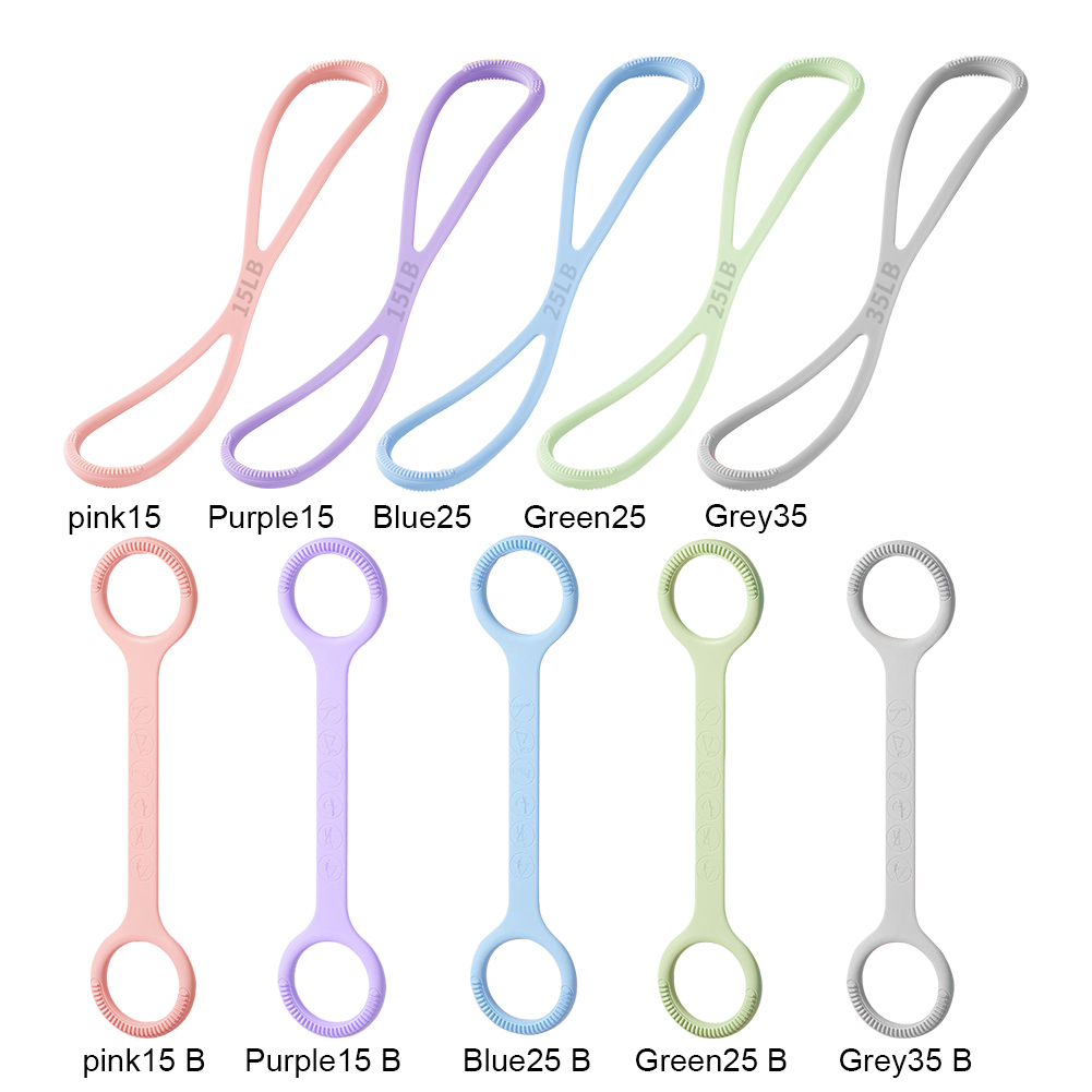 Figure 8 Fitness Resistance Ba - огляд і ціна Yoga Fitness Resistance Band