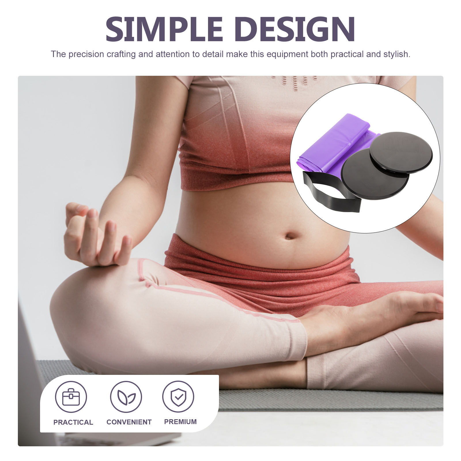 1Set Professional Resistance B - огляд і ціна Yoga Fitness Group