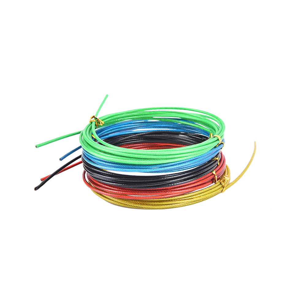 Steel Wire For Jump Ropes 3m S - огляд і ціна Speed Skipping Rope