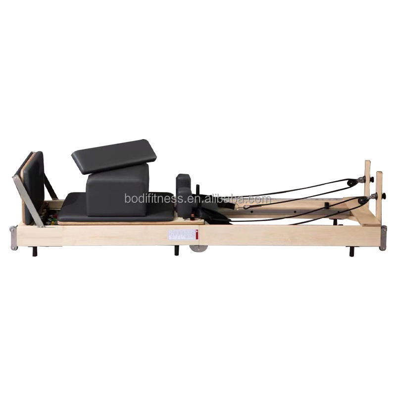 Professional Home Gym Fitness  - огляд і ціна Yoga Fitness Reformer