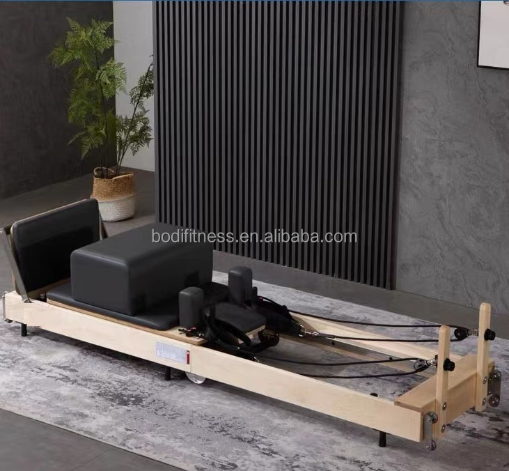 Professional Home Gym Fitness  - огляд і ціна Yoga Fitness Reformer
