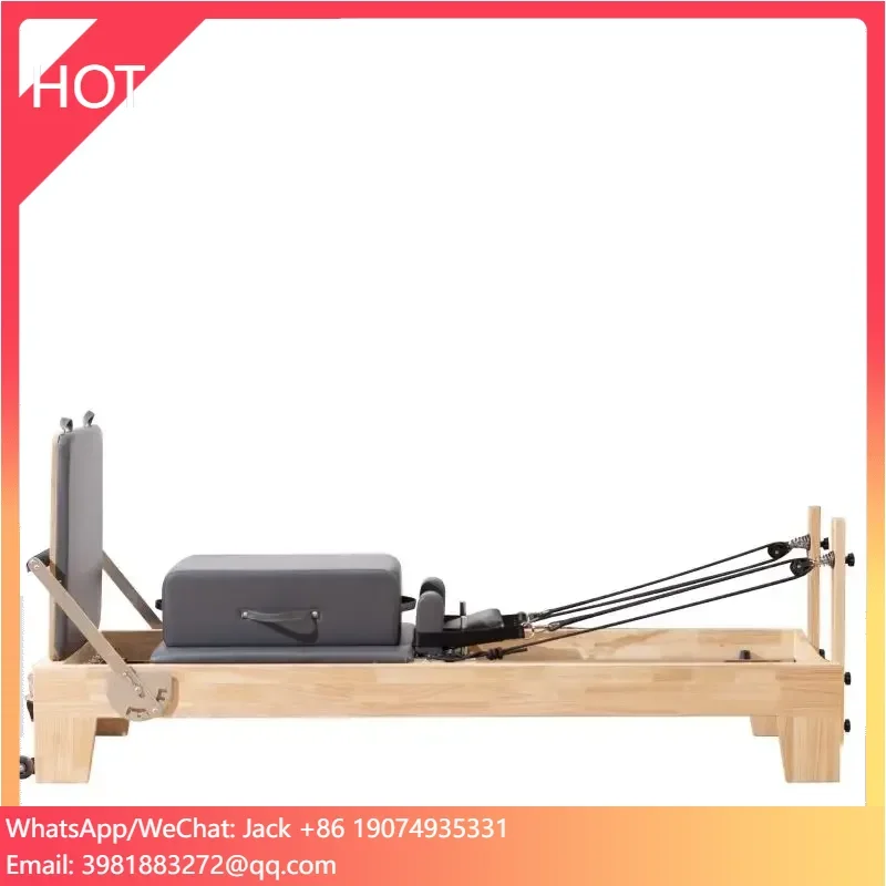 Home Gym Professional Yoga Tra - огляд і ціна Yoga Fitness Reformer