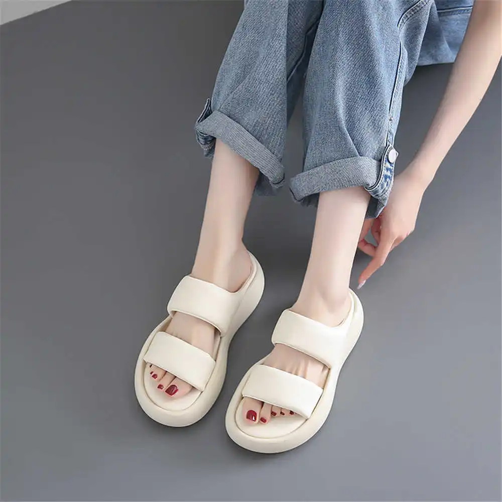 Size 39 Strips Summer Shoes Sa - огляд і ціна Fitness Yoga Youth