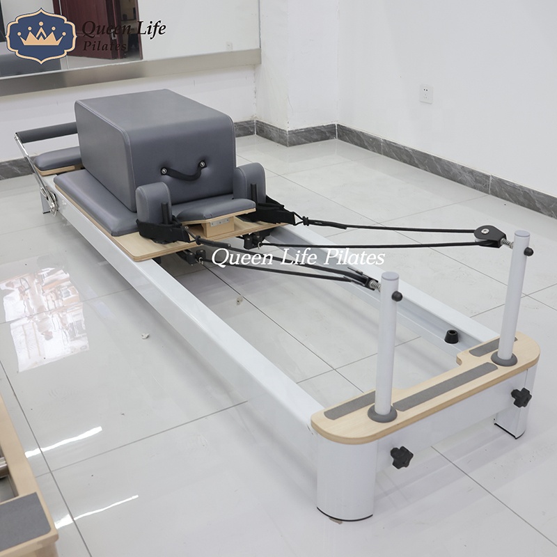 Hot Selling Durable Aluminium  - огляд і ціна Yoga Fitness Reformer