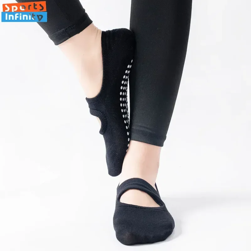 1pair EUR 35-42 Silicone Anti- - огляд і ціна Fitness Yoga Pilates