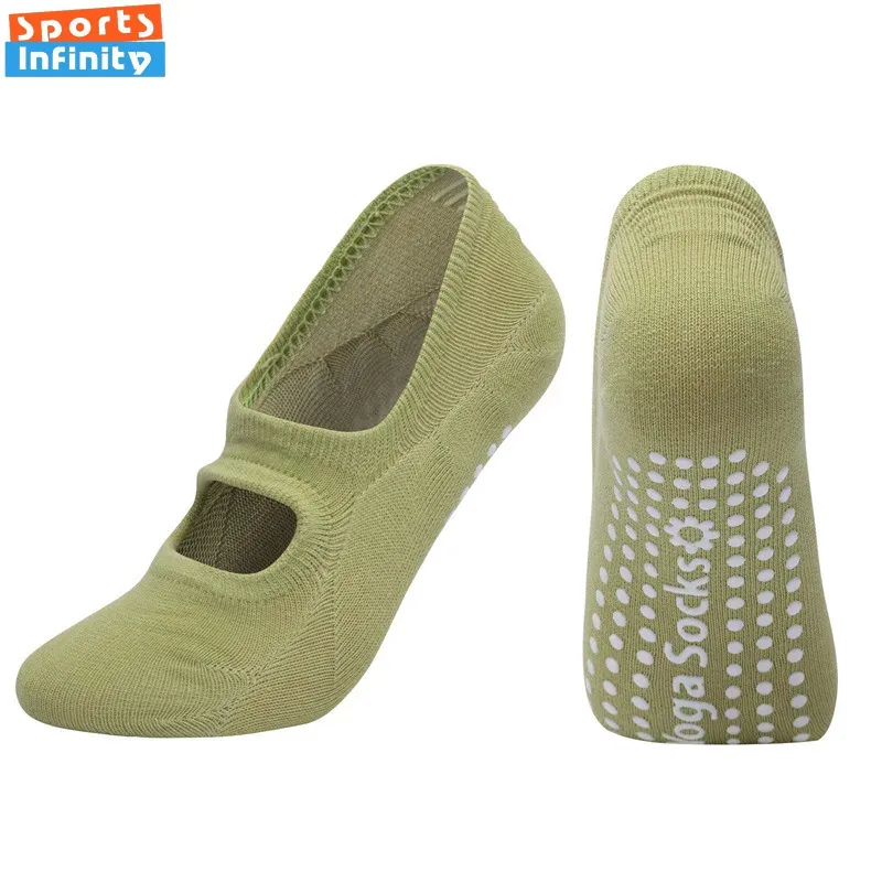 1pair EUR 35-42 Silicone Anti- - огляд і ціна Fitness Yoga Pilates