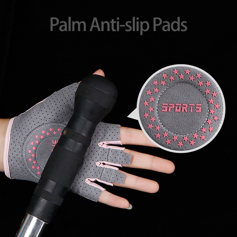 Fitness Gloves Female Yoga Spo - огляд і ціна Yoga Fitness Spinning