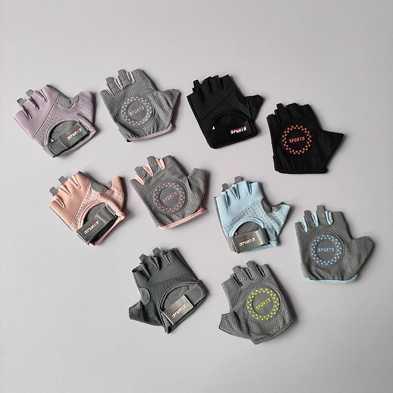 Women's Fitness Half Finger Gl - огляд і ціна Yoga Fitness Spinning