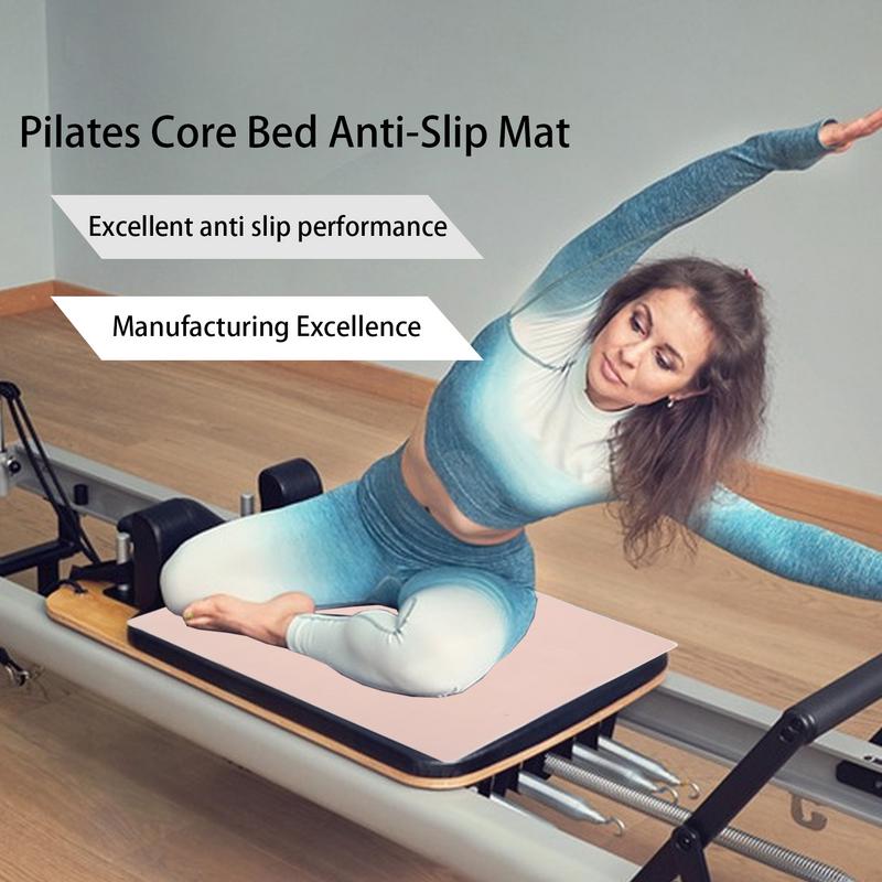 Yoga Mat Pilates Reformer Mat  - огляд і ціна Yoga Fitness Reformer