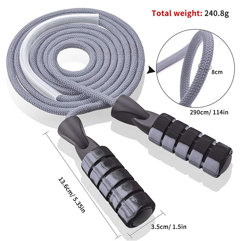 Ultralight Racing Rope Skippin - огляд і ціна Speed Skipping Rope